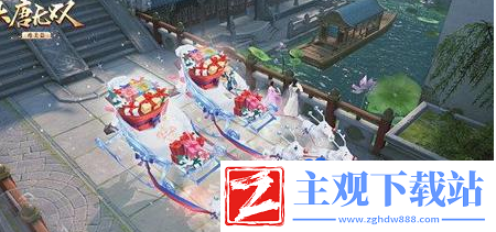 大唐无双矮子地城怎么打