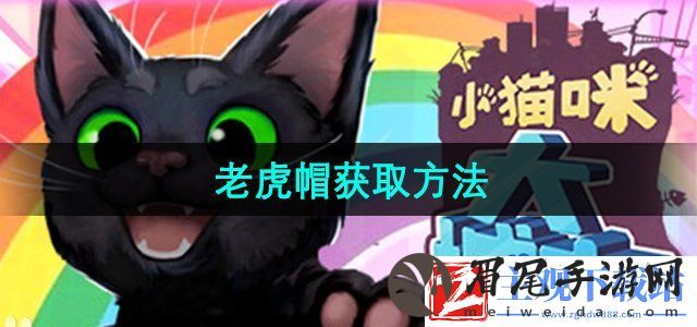 小猫咪大城市老虎帽怎么收集-老虎帽获取方法