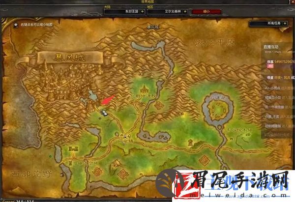魔兽世界乌龟服乌龟坐骑任务-魔兽世界乌龟服乌龟坐骑任务怎么做的