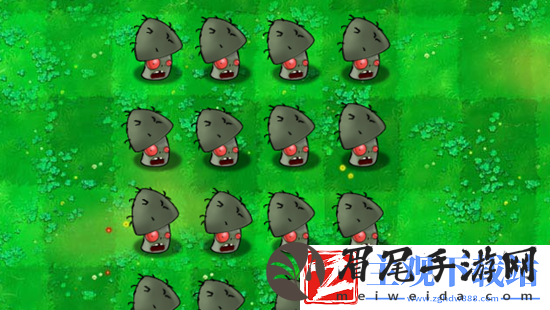 植物大战僵尸杂交版红眼菇介绍-植物大战僵尸杂交版红眼菇有什么用