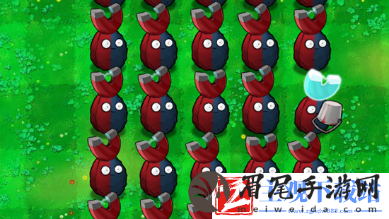 植物大战僵尸杂交版磁力坚果介绍