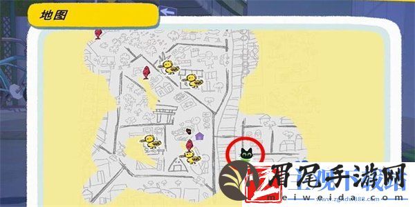 小猫咪大城市茄子帽怎么收集