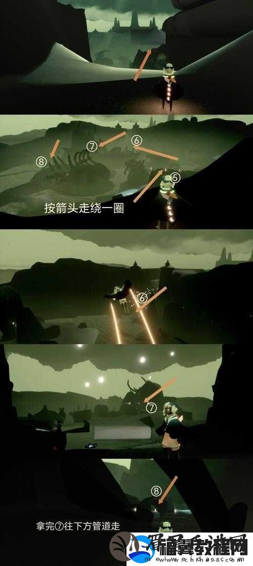 光遇墓土赏花地点详尽指南及任务完成攻略大全