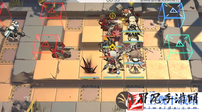 明日方舟罗德岛促融共竞活动IG