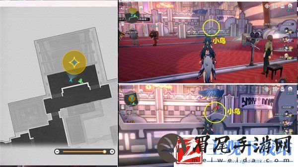 崩坏星穹铁道美梦小镇的魔术师成就怎么做