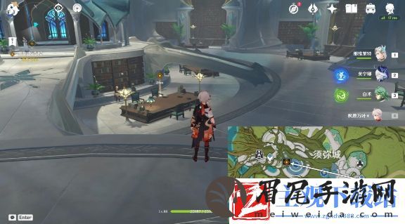 原神休憩之余传说任务怎么做