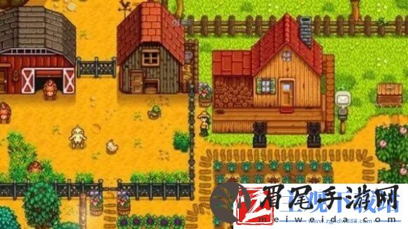 《星露谷物语》潘妮好感升满方法