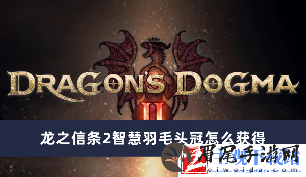 龙之信条2智慧羽毛头冠获得方法推荐