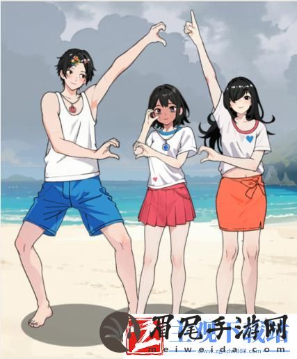 《就我眼神好》帮助他们拍出满意的合照通关攻略