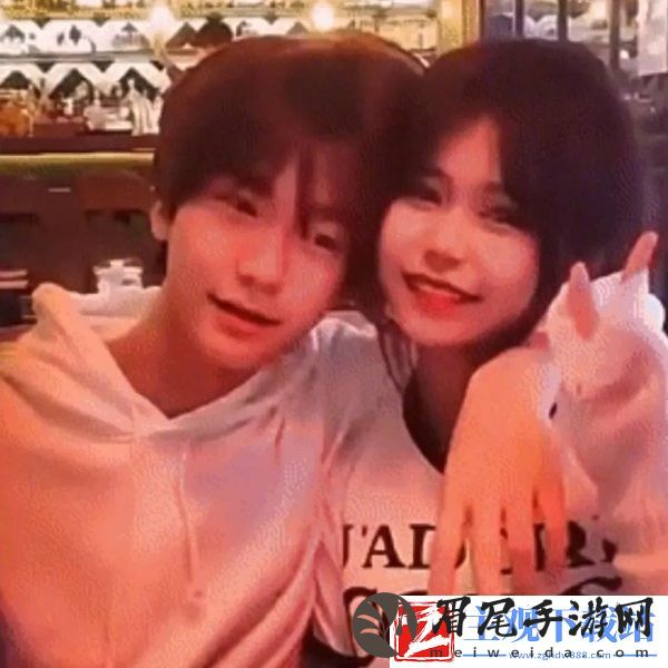 微博张天天疑似早恋