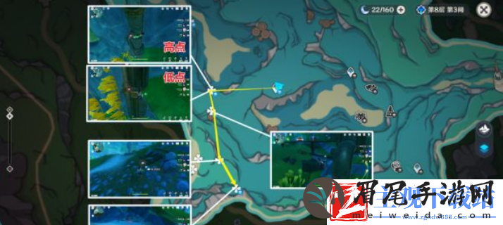 原神那维莱特突破材料哪里有