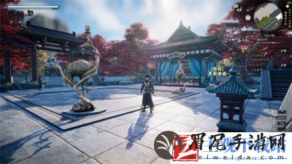 无心地宫位置推荐