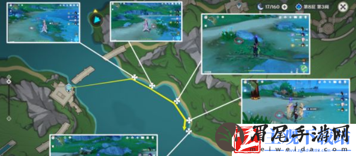 原神那维莱特突破材料哪里有