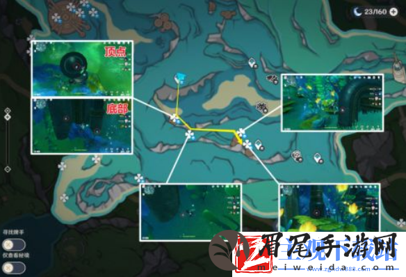 原神那维莱特突破材料哪里有
