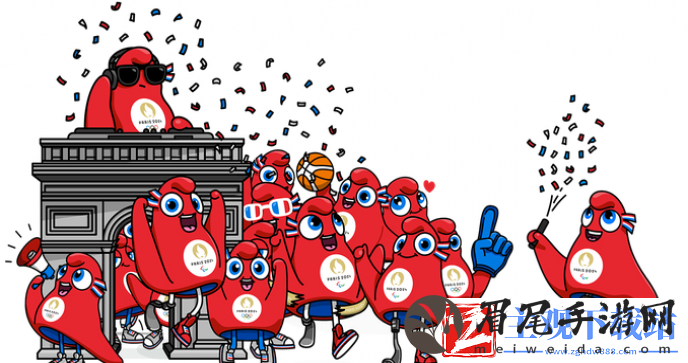 2024巴黎奥运会吉祥物叫什么