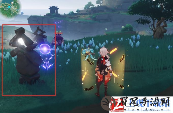 《原神》稻妻隐藏成就攻略