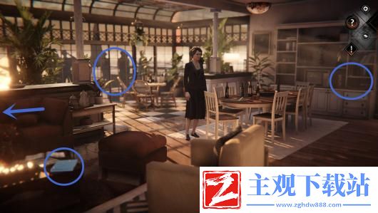《塞伯利亚之谜