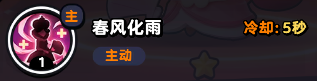 流浪超市貂小蝉技能是什么