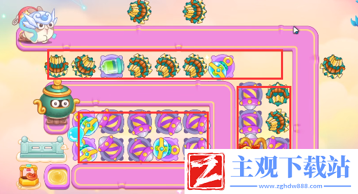 保卫萝卜4周赛12月2日策略分享