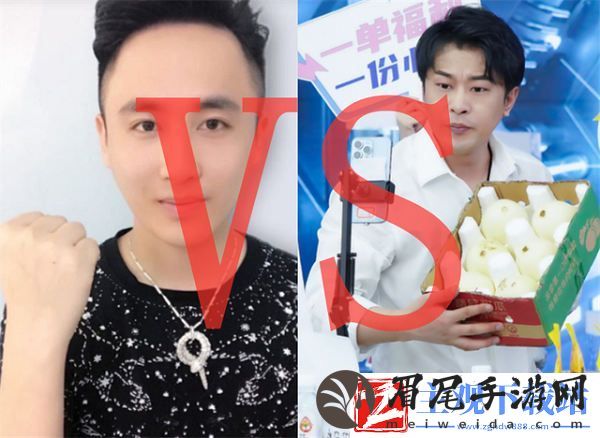 快手散打哥回应辛巴否则陷害对方-调侃再见面希望不要拳脚相加