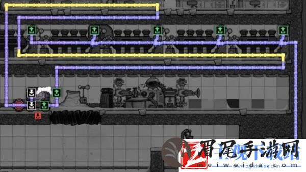 缺氧盐水泉调谐模块建造方法攻略