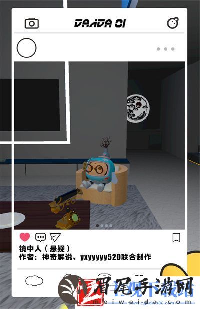蛋仔派对乐园地图推荐