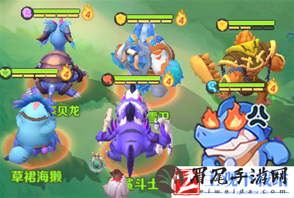 最后的原始人游戏宠物幽冥魔鳄怎么样