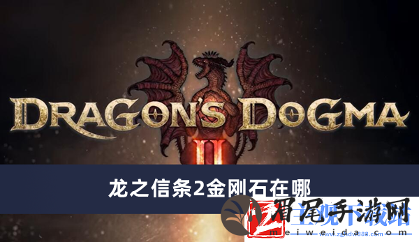 龙之信条2金刚石位置推荐-龙之信条2金刚石在哪