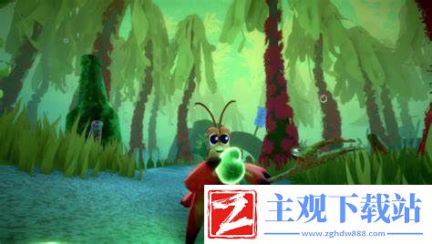 蟹蟹寻宝奇遇键位-蟹蟹寻宝奇遇键位介绍