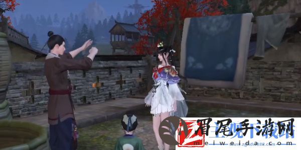 逆水寒手游逃出生天怎么做