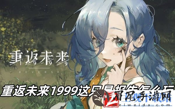 重返未来1999这只是报告玩法推荐-重返未来1999这只是报告怎么玩