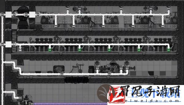 缺氧盐水泉调谐模块建造方法攻略