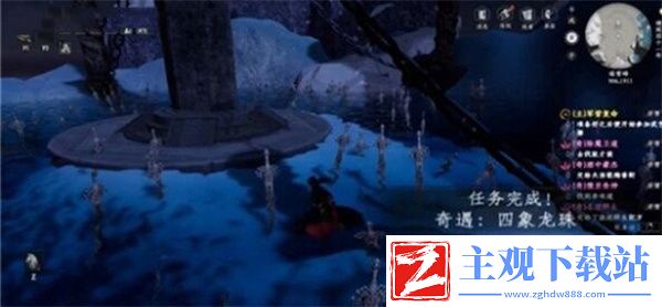 下一站江湖2奇遇江湖醉任务完成方法推荐