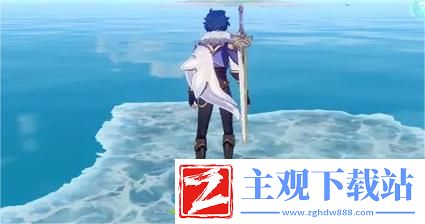 原神琉璃港怎么去