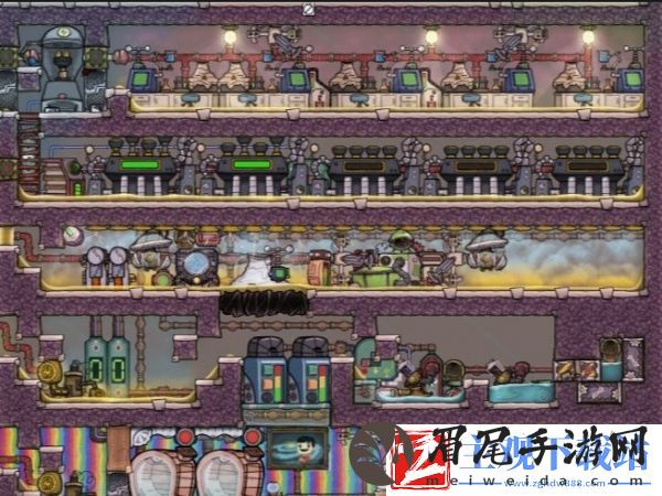 缺氧盐水泉调谐模块建造方法攻略