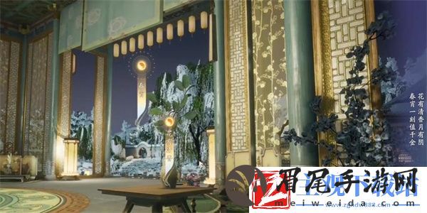 射雕手游吟咏名胜篇香雪花月通关攻略