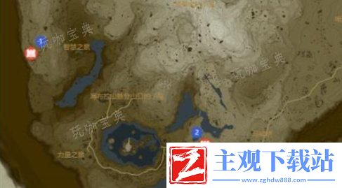 《塞尔达传说王国之泪》莱尼尔位置在哪