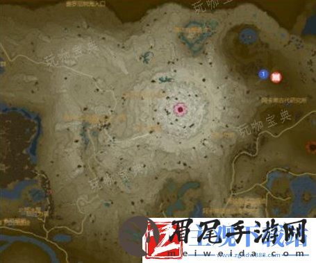 《塞尔达传说王国之泪》莱尼尔位置在哪