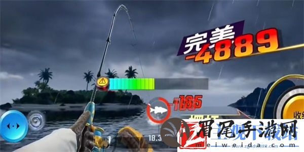 欢乐钓鱼大师刀疤鱼怎么钓