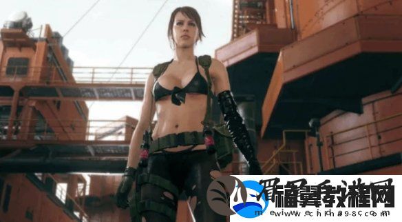 小岛秀夫谈合金装备女角色早期设计理念