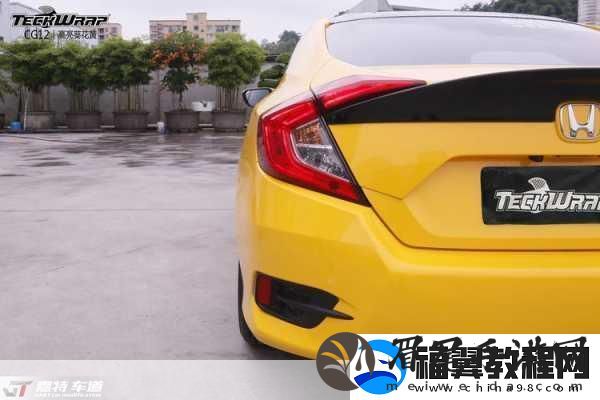 思域汽车模拟器