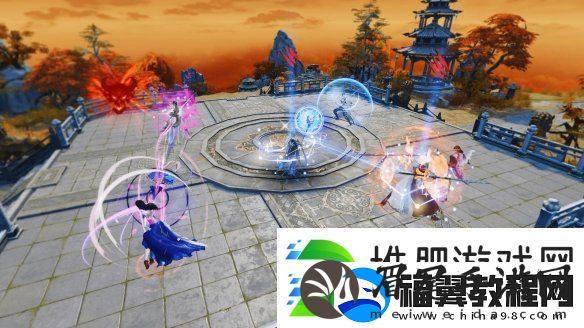 大唐无双手游新公平竞技场云巅问鼎正式开启