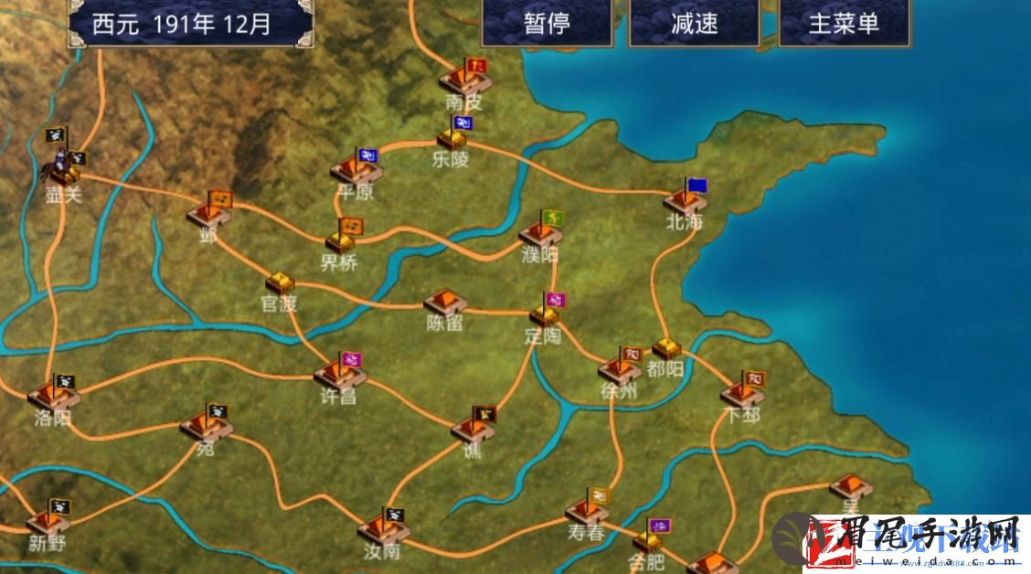 三国群英传2伏兵流打法技巧是什么