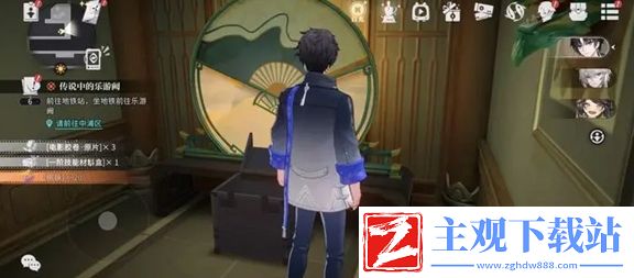 《归龙潮》龙潮阁宝箱位置大全一览