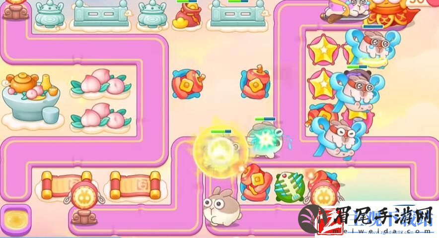 保卫萝卜4周赛2024.3.29