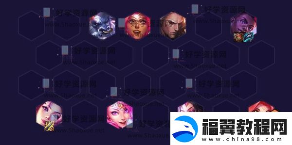 云顶之弈星守阵容推荐
