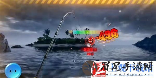 欢乐钓鱼大师刀疤鱼怎么钓