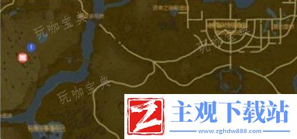 《塞尔达传说王国之泪》莱尼尔位置在哪