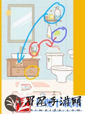 《遇见你的猫》第六章通关策略