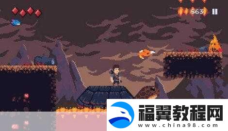 坎多的命运-动作闯关新纪元-冒险乐趣无极限！